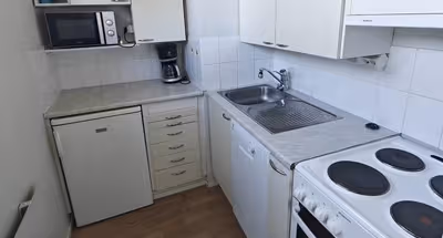 Sammonkatu Serviced apartment