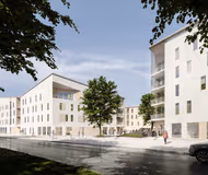Sammonkatu Serviced apartment