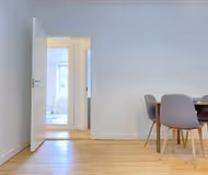 Charming Two-Bedroom Apartment in Sundbyøster – Ideal for Extended Stays in Copenhagen