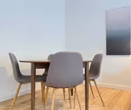 Charming Two-Bedroom Apartment in Sundbyøster – Ideal for Extended Stays in Copenhagen