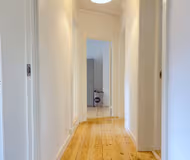 Charming Two-Bedroom Apartment in Sundbyøster – Ideal for Extended Stays in Copenhagen