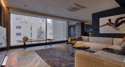 Yokohama Skyline Penthouse
