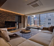 Yokohama Skyline Penthouse