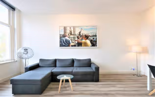 Westersingel Serviced Apartment