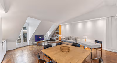 Mail V | Serviced 1-Bedroom for Work
