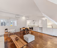 Mail V | Serviced 1-Bedroom for Work