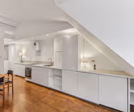 Mail V | Serviced 1-Bedroom for Work