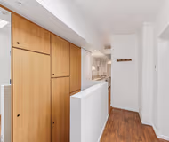 Mail V | Serviced 1-Bedroom for Work