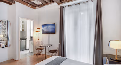 Marsollier | Serviced Studio for Work