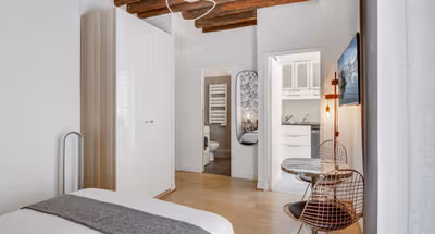 Marsollier | Serviced Studio for Work