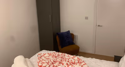 Comfy entire 1 bed flat