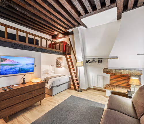St Honoré IV | Serviced Studio for Work