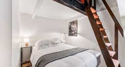 St Honoré IV | Serviced Studio for Work