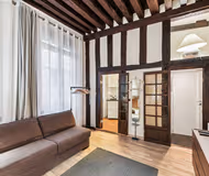 St Honoré IV | Serviced Studio for Work