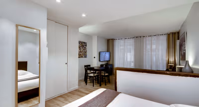 Sauveur 001 | Serviced Studio for Work