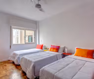 Spacious Apartment in São Paulo