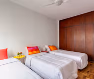 Spacious Apartment in São Paulo