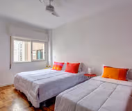 Spacious Apartment in São Paulo