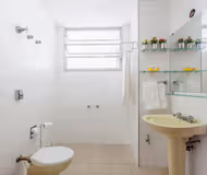 Spacious Apartment in São Paulo