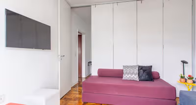 Spacious Apartment in São Paulo