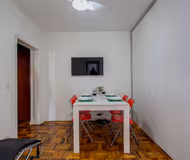 Spacious Apartment in São Paulo