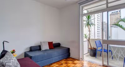 Spacious Apartment in São Paulo