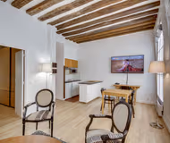 Sauveur 101 | Serviced 1-Bedroom for Work