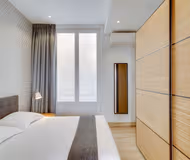 Sauveur 101 | Serviced 1-Bedroom for Work