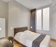 Sauveur 101 | Serviced 1-Bedroom for Work