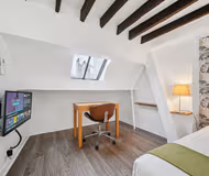 Sauveur 501 | Serviced Studio for Work