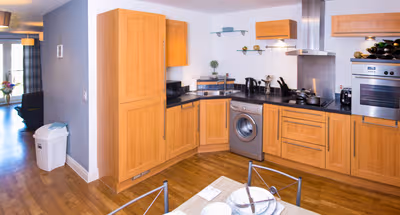 Grand Central Deluxe Apartments Derby