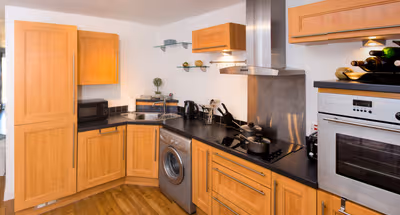 Grand Central Deluxe Apartments Derby