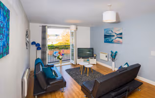 Grand Central Deluxe Apartments Derby