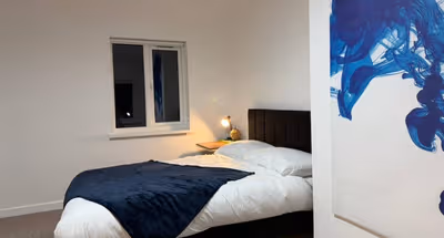 Modern Nottingham House| Sleeps 14 Parking+Garden