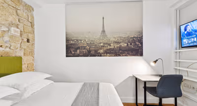 Sauveur VIII | Serviced Studio for Work