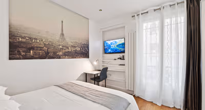 Sauveur VIII | Serviced Studio for Work