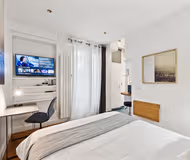 Sauveur VIII | Serviced Studio for Work