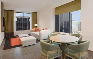 Premium City View Residences
