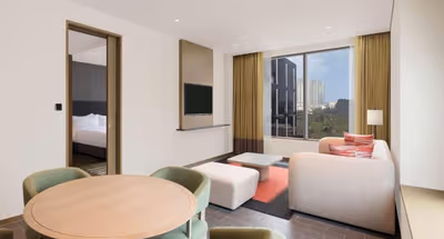 Premium City View Residences