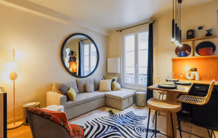 Rue Brézin Serviced Apartment