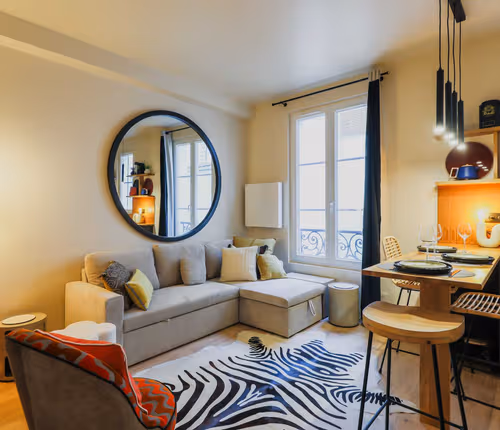 Rue Brézin Serviced Apartment
