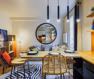 Rue Brézin Serviced Apartment