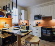 Rue Brézin Serviced Apartment