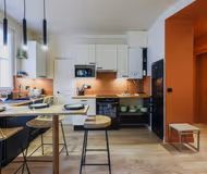 Rue Brézin Serviced Apartment