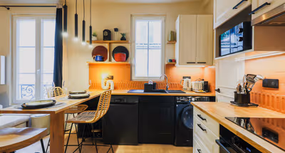 Rue Brézin Serviced Apartment