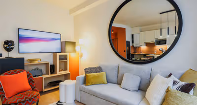 Rue Brézin Serviced Apartment