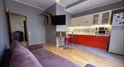 Modern City Apartment Almaty