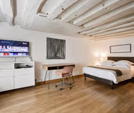 Vieille du Temple II | Serviced Studio for Work