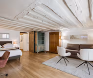 Vieille du Temple II | Serviced Studio for Work