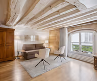 Vieille du Temple II | Serviced Studio for Work